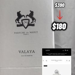 Parfums De Marly VALAYA