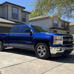 Chevy Silverado