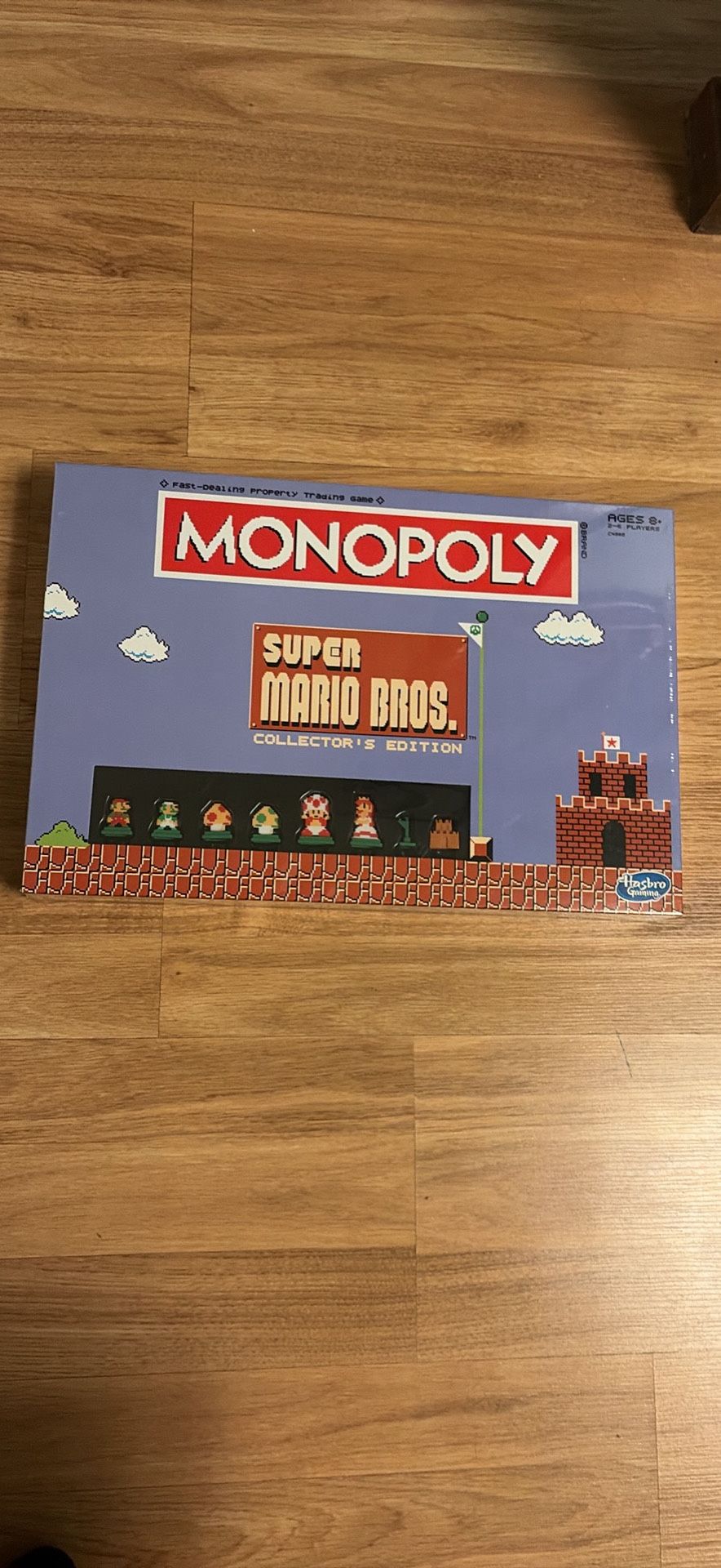 Monopoly Super Mario Edition