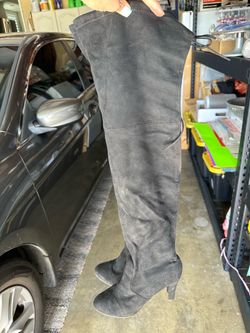 Steve Madden Heels Boots