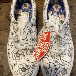 Vans DIY Color 