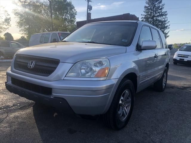 2005 Honda Pilot
