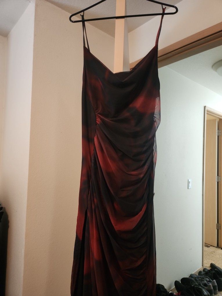 Maxi Formal Dress