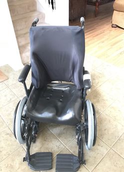 Wheel chair