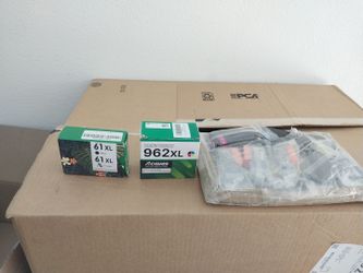 Ink difernets printers