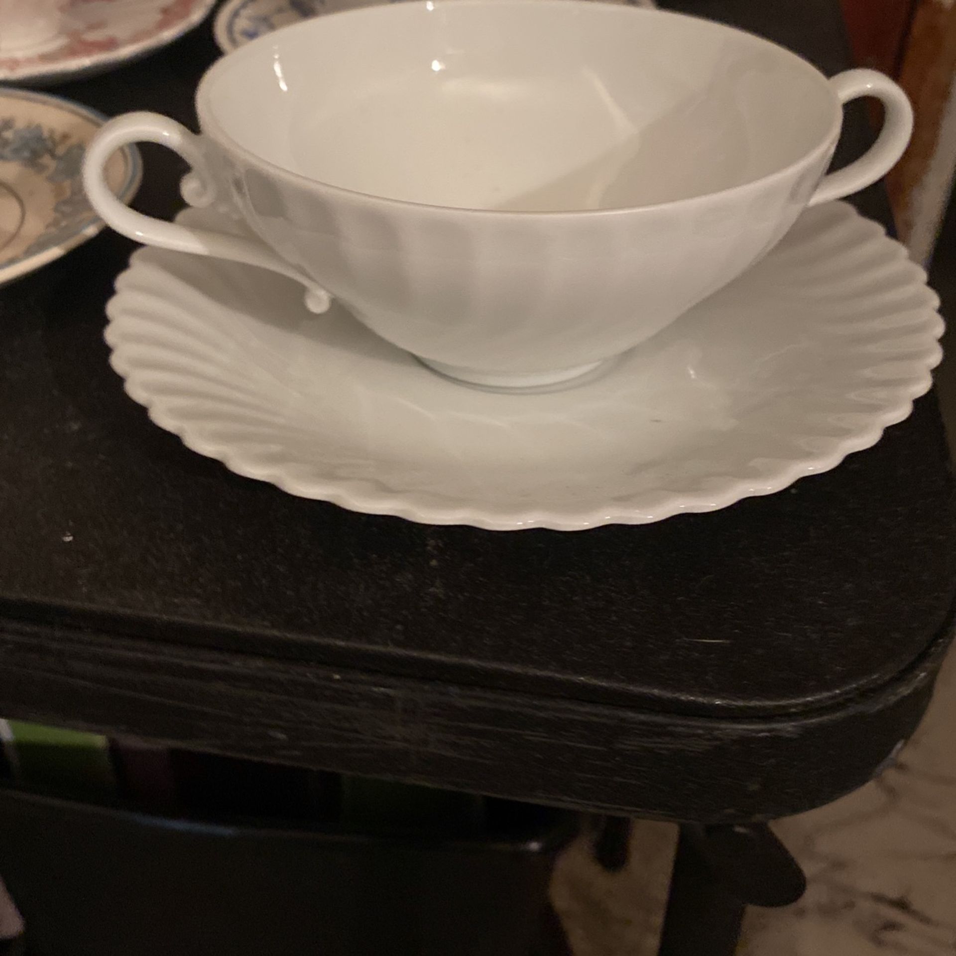 Kaiser - Soup Cup With Saucer