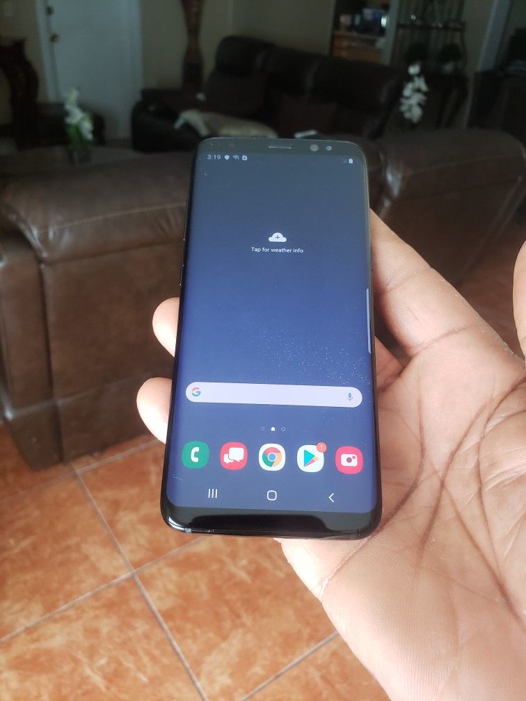 Samsung Galaxy S8 Unlocked 64gb