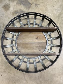 Picture Frame - Wheel