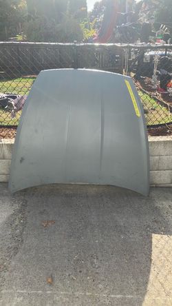 2000 2023 Hyundai Sonata Hood