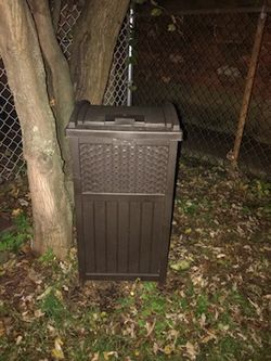 Complete out door furniture