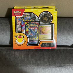 Pokemon Card Pack 