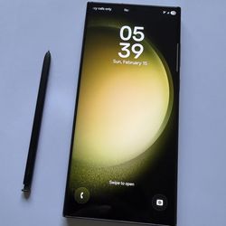 S23 Ultra 512GB Unlocked - Excellent Condition-Barely Used