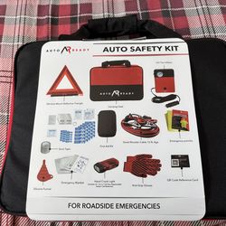 Car safety kit NEW
