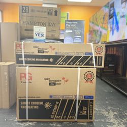 Mini Split 1ton 500sf