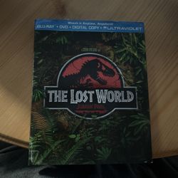 Jurassic Park Lost World