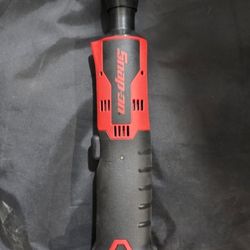 Snap-on 14.4V 3/8" Drive MicroLithium Cordless Ratchet, model CTR761C