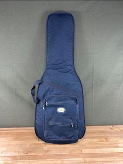 Fender acoustic guitar case