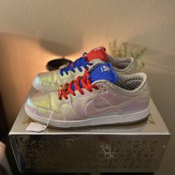 Nike Dunk Low SB “Holy Grail”- size 12