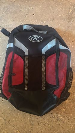 Rawlings Baseball Backpack