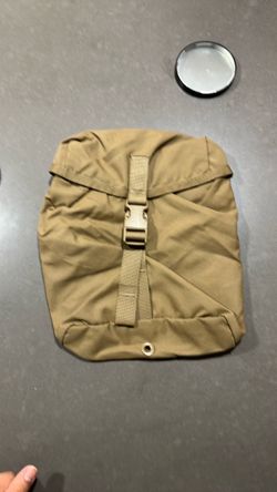 USMC sustainment pouch
