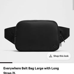 Lululemon Everywhere Belt Bag (Fanny Pack)
