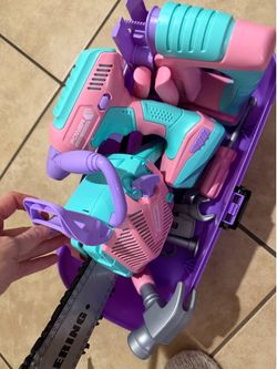 Lot of random toys