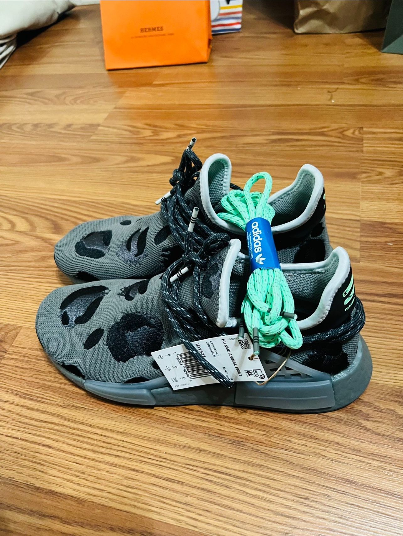 Adidas NMD Hu Pharrell Shoes