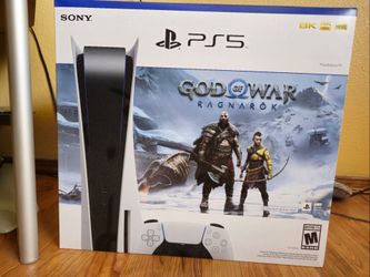 PS5 BUNDLE