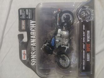 Sons of anarchy Opie bike