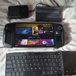 Legion Go Pc Handheld 