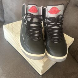 Retro Jordan 2 
