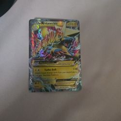 Mega Manectric 210 Hp 