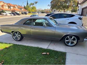 1966 Chevelle