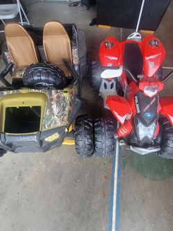 Power wheels