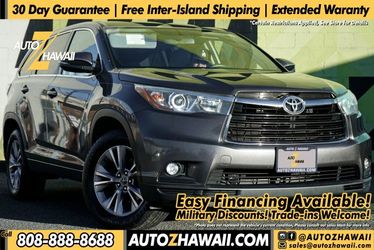 2016 Toyota Highlander