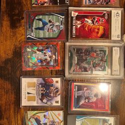 Sports Card Lot