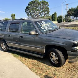 03’ Suburban
