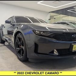 Chevrolet Camaro LT1