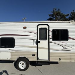2013 Skyline Aljo 162B 17ft