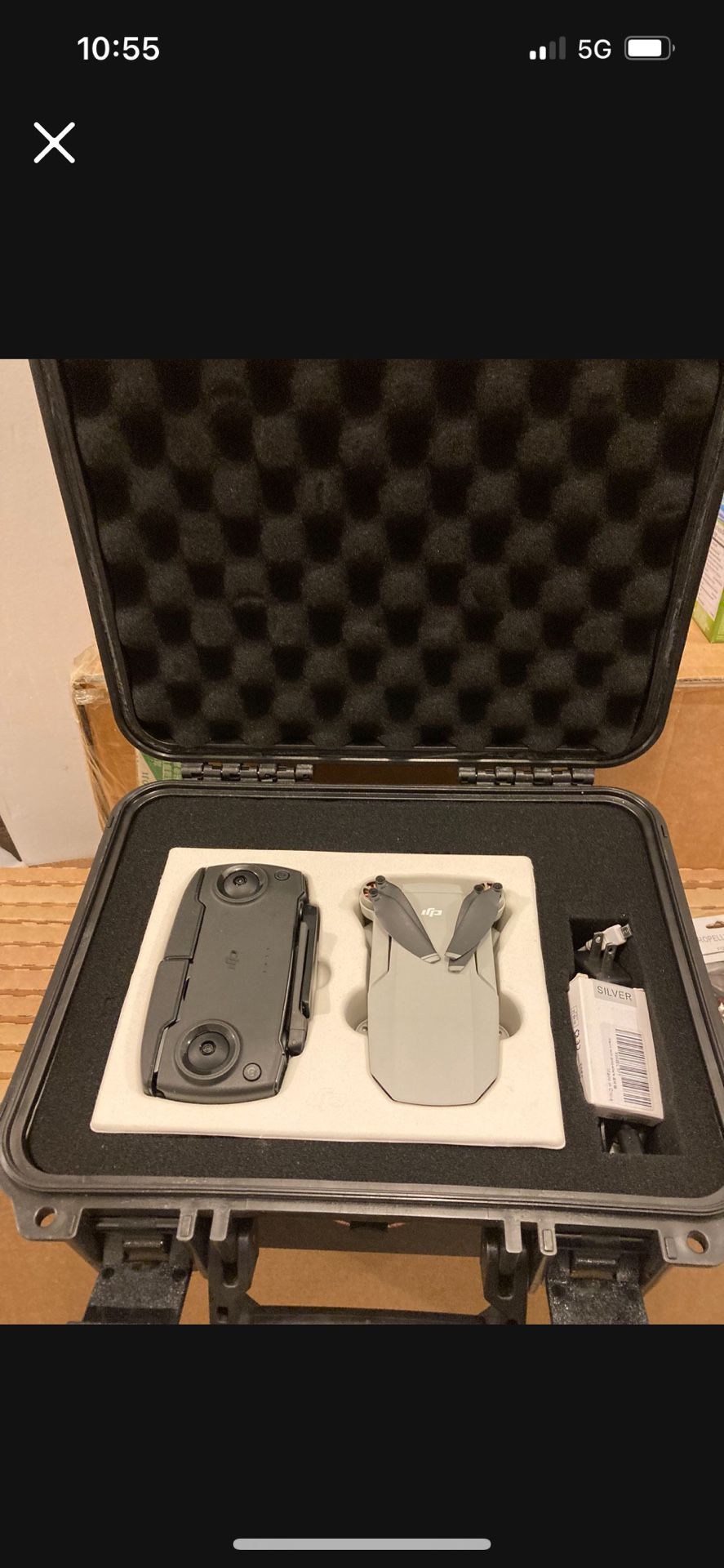 DJI Mavic mini Pro