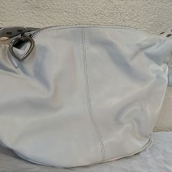 White Aldo Purse