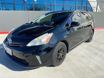 2014 Toyota Prius v