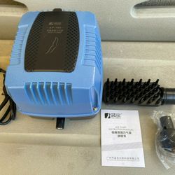 Aeration Pump.