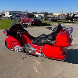 2004 Honda Goldwing