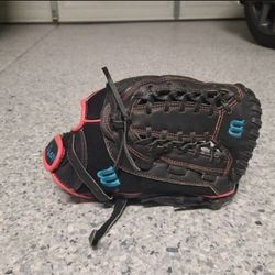 Easton Softball Catching Glove