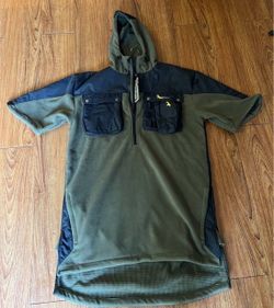 Men Butcher Coat Military 2 XL