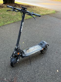 Reywmer Kullter Max Electric Scooter