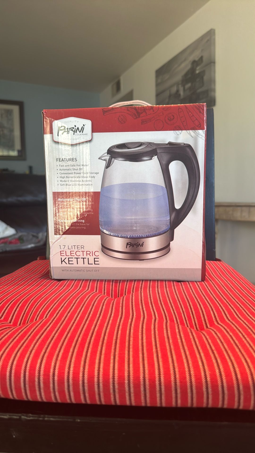 Electric Kettle