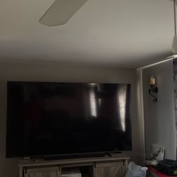 Samsung 85in Led Tv 