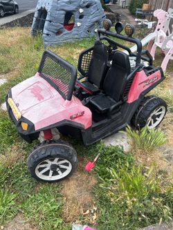 Kids Ride on Electric Car UTV Polaris